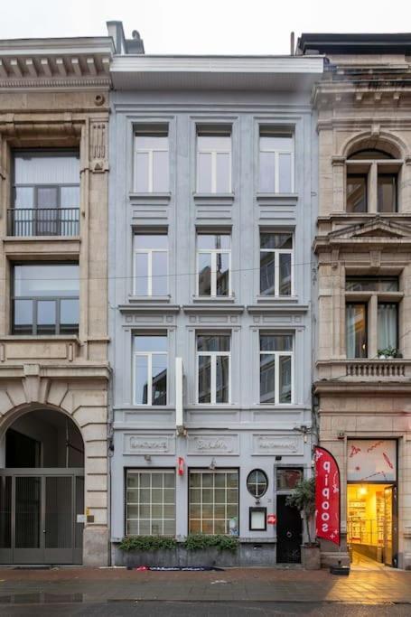 Pink Fairytale-Like Apartment Amberes Exterior foto